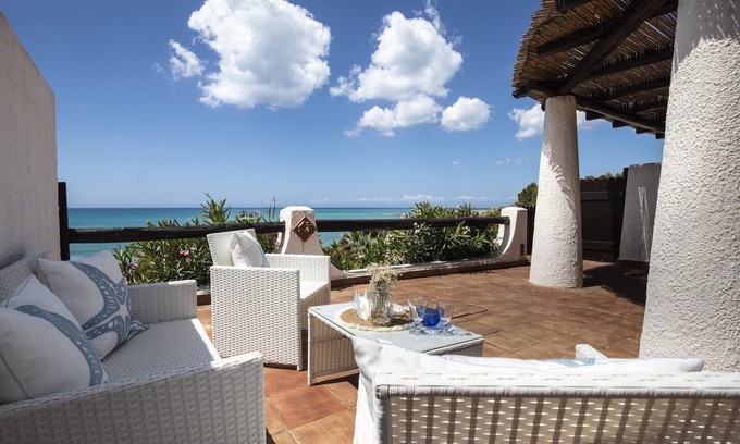 Sciacca Historic Centre Apartamento | Villa Sciacca Lumia Mare (sol) - a pocos pasos del mar con wifi
