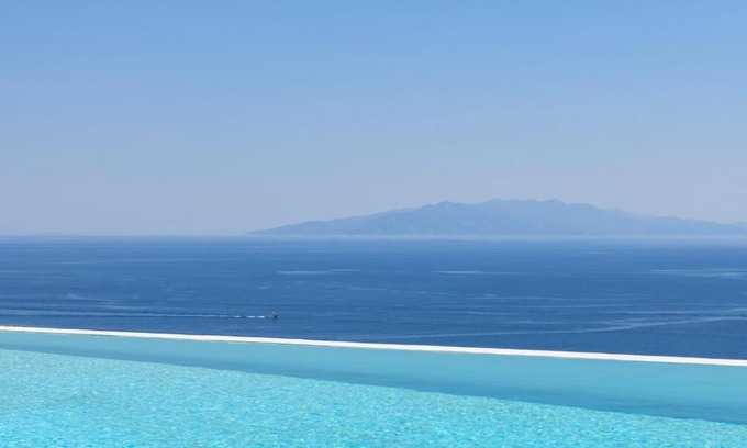 Kalafatis Villa | Villa Sea Angels