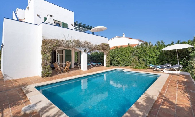 Puerto Luz Casa | Villa Sea Garden Holidays