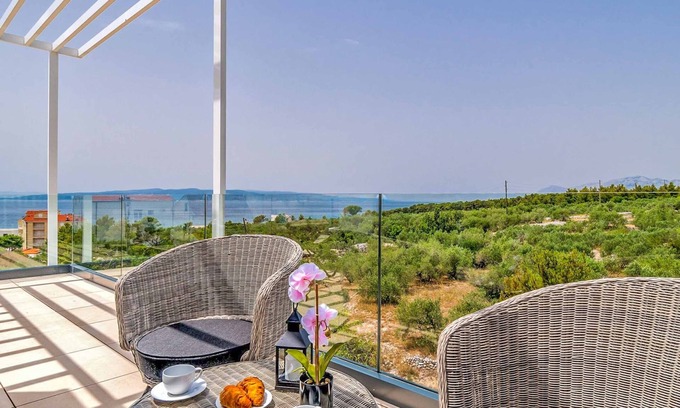 Promajna Villa | Villa Sea Melody I - Cuatro Habitaciones Villa, Capacidad 8