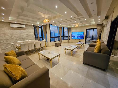 Ash Shati Apartamento | villa-Sea view فيلا اطلالة بحرية جار القمر