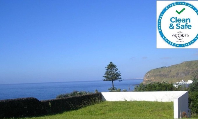 Caloura Villa | Villa y vistas al mar (8)