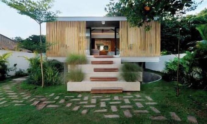 Mushroom Bay Villa | Villa Seascape by Elite Havens