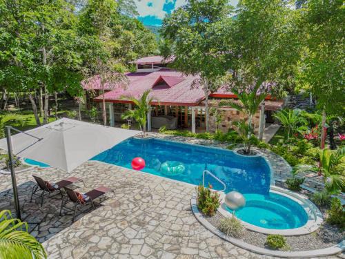 San Antonio de Cumbaza Cabina | Villa Sebastiana Bungalows