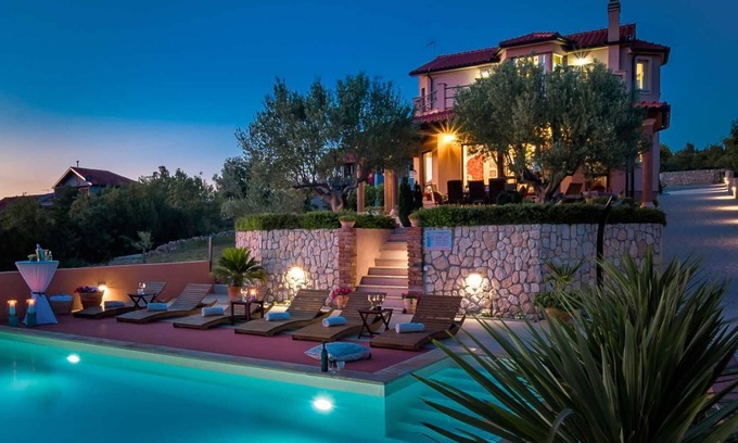 Bilice Villa | Villa Sebenico CDJ679