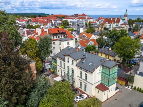 Sopot Centrum Hotel | Villa Sedan - Destigo Hotels