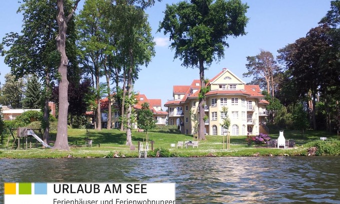 Bad Saarow Apartamento | Villa Seeblick Bad Saarow