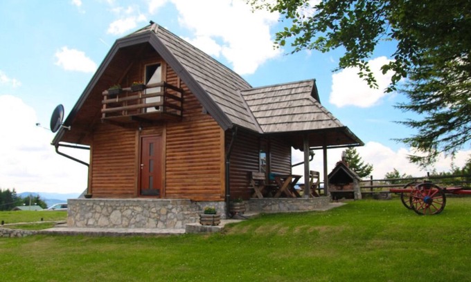 Kremna Casa | Villa Sekulić 2, Parque Nacional Tara