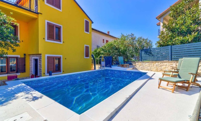 Selce Villa | Villa Selica Crikvenica Riviera
