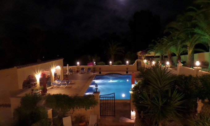 Benissa Coast Apartamento | Villa Senomar