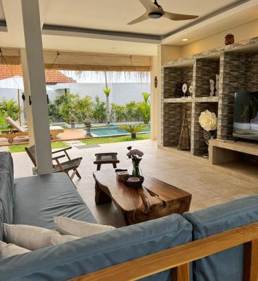 Ungasan Villa | Villa Sensara 10 Rose Bali 3BR Luxury