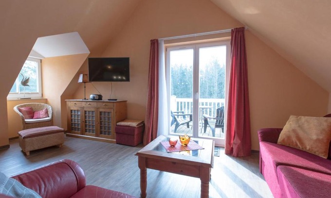 Ostseebad Kuhlungsborn Apartamento | Villa-Senta-Apartment-12
