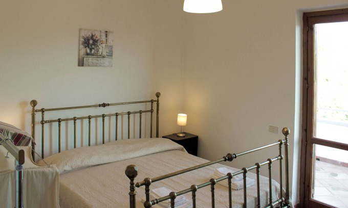 Fisciano Villa | VILLA SERENA a pocos minutos de Salerno, Pompeya, Vesubio, Costa Amalfitana, Nápoles