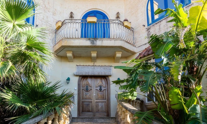 Sannat Cama Y Desayuno | Villa Serenity B&B