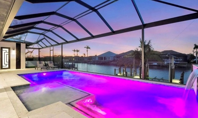 Burnt Store Villa | Villa Serenity Cove Retreat
