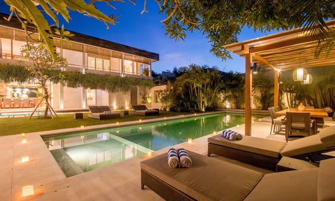Jimbaran Bay Villa | Villa Seriska Jimbaran Bali