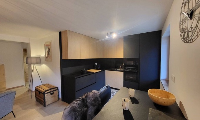 Monetier-les-Bains Casa | Villa Serre Chevalier, 4 bedrooms, 9 persons