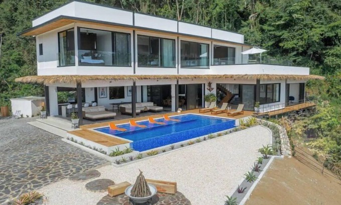 Playa Santa Teresa Villa | Villa Setai - 5 bedroom Oceanview Villa.
