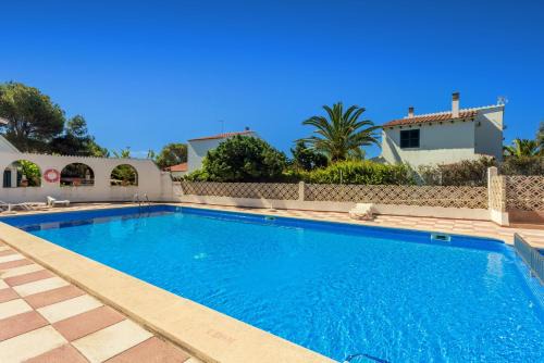 Cala'n Bosch Casa | Villa Seve