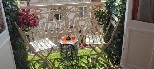 Malo-les-Bains Apartamento | Villa Seven Malo PENTHOUSE