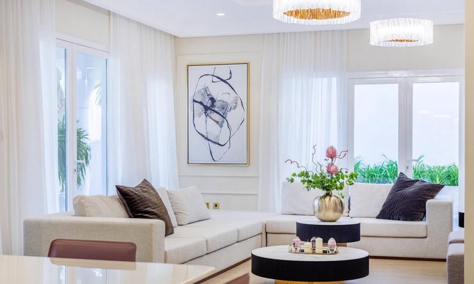 Palm Jumeirah Villa | Villa Sezavi, Palm Jumeirah Island