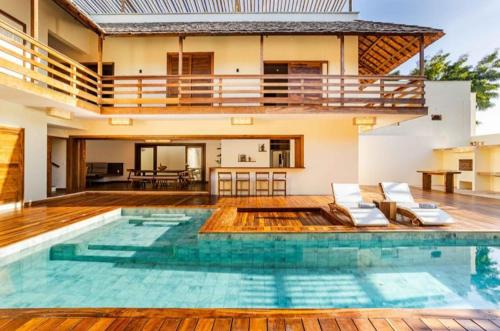 Jijoca de Jericoacoara Villa | Villa Shamsa Jeri