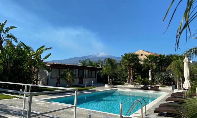 Calatabiano Villa | VILLA SICILIA
