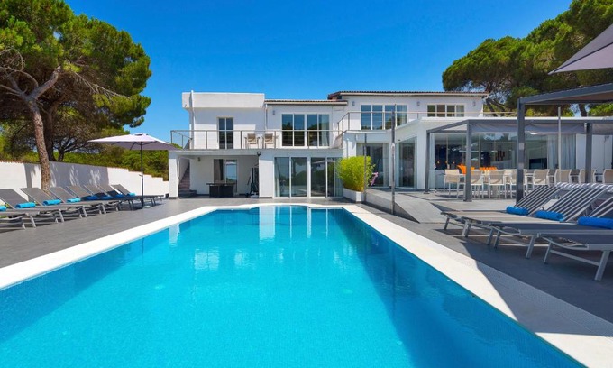 Marbella Villa | VILLA SIEMPRE DOMINGO MARBELLA