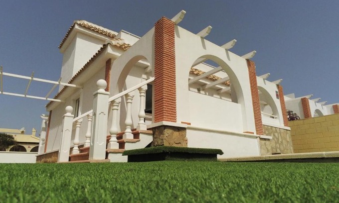 Jeronimo y Avileses y Balsicas de Arriba Villa | Villa Sierra Golf - Propiedad de lujo para 8 personas
