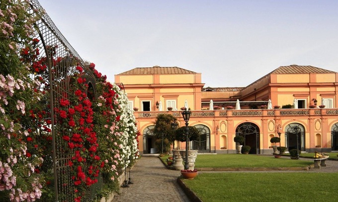 Ercolano Hotel | Villa Signorini Events & Hotel