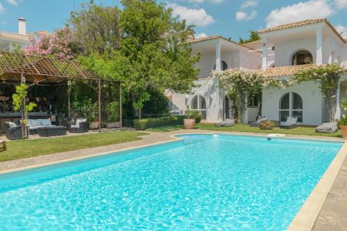 Benalup-Casas Vieja Casa | Villa Silene - Piscina privada