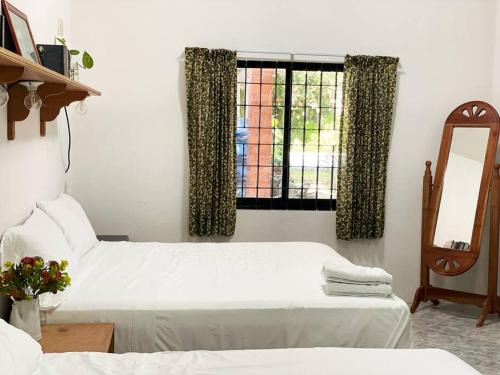 Campeche Apartamento | Villa Siloe