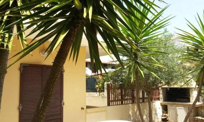 Villasimius Casa | Villa Simiri caposchiera