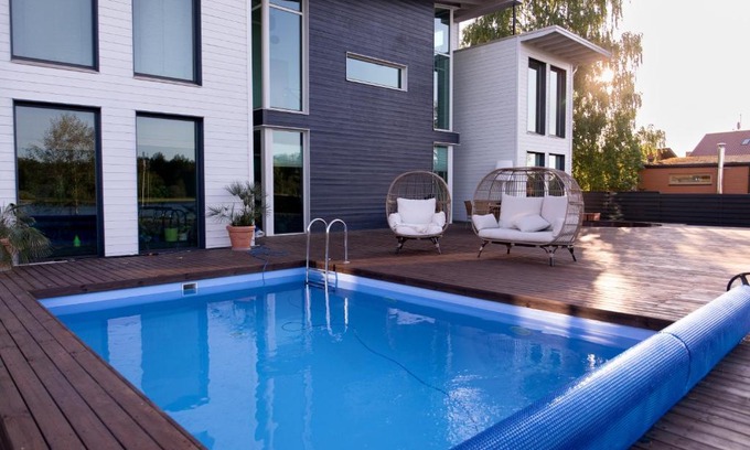 Parnu Casa | Villa Sirena Apartments