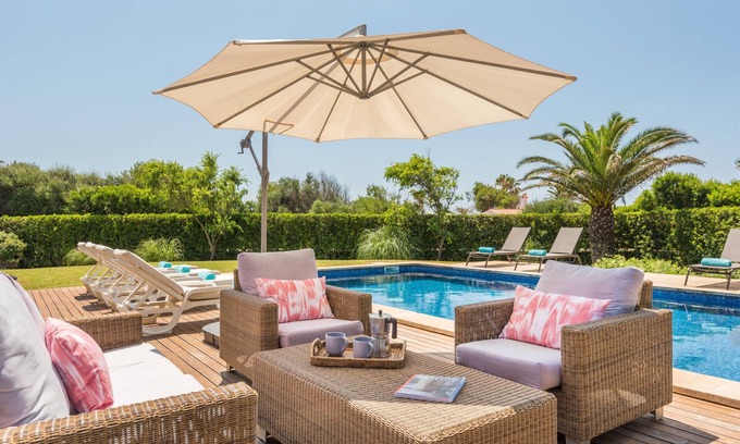 Cap d'en Font Villa | Villa Sirena - Cap den Font