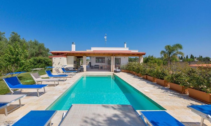 Veglie Villa | Villa Sirio by Perle di Puglia