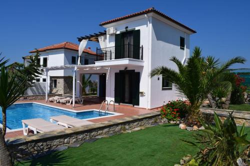 Alonissos Villa | Villa Sirocco