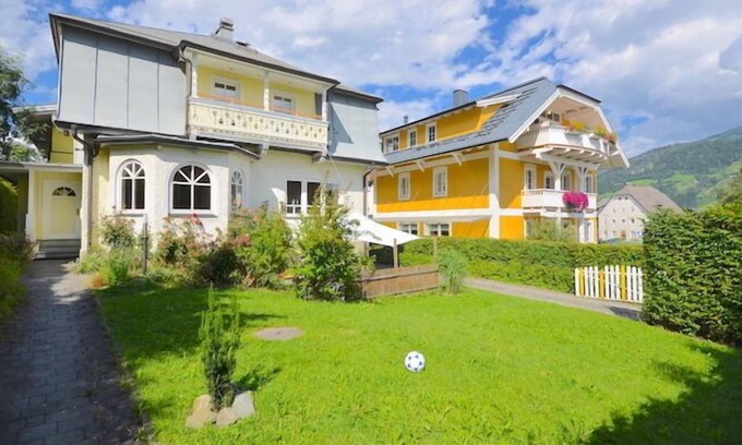 Zell am See Chalet De Esquí | Villa telesquí lago - hermosa villa, en el centro de Zell am See