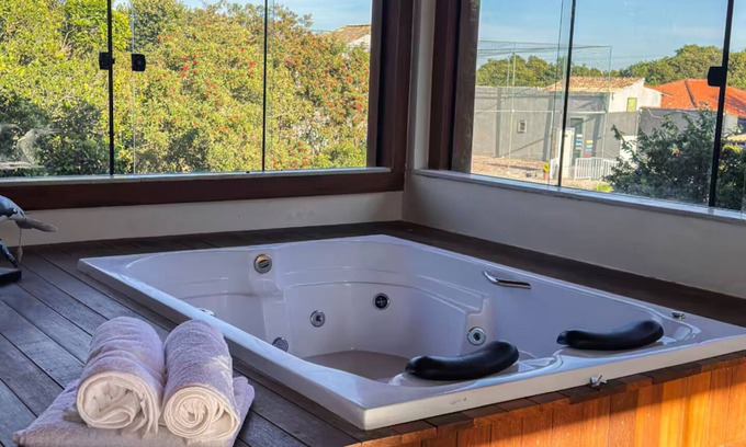Cabo Frio Villa | Villa SKY Pontal - 150m da Praia - 6x sem juros