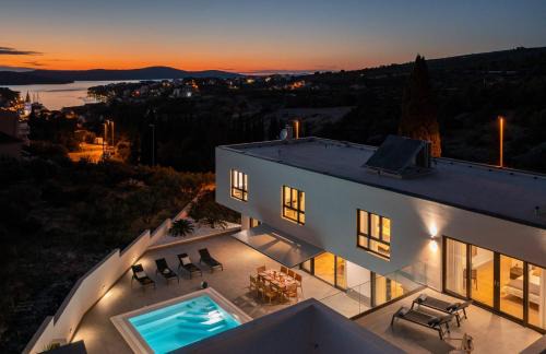 Milna Villa | Villa Smiljana with swimming pool
