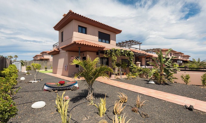 La Oliva Villa | Villa Sofía Fuerteventura