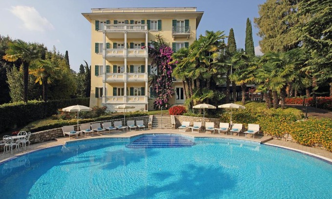 Gardone Riviera Hotel | Villa Sofia Hotel