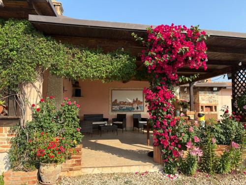 Tinchi Casa | Villa Sofia