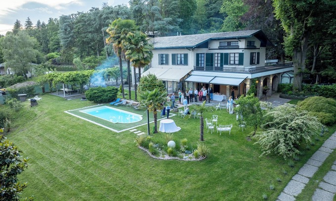 Sirtori Villa | Villa Sofia Luxury villa de campo entre el Milan y el Lago de Como
