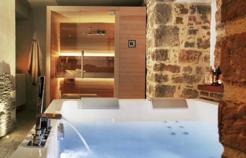 Lecchi in Chianti Villa | Villa Sofia & Spa