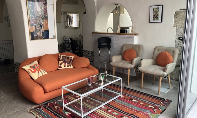 Medina Casa | Villa Sofie en Hammamet Medina a 2 minutos de la playa