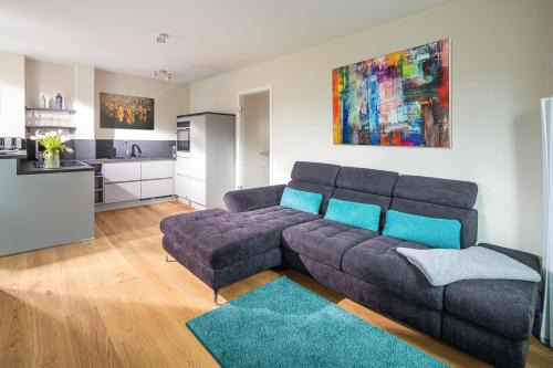 Juist Apartamento | Villa Sohn Deck7