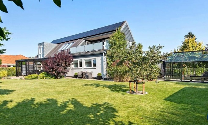 Silkeborg Cama Y Desayuno | Villa Søholt - Silkeborg Bed and Breakfast