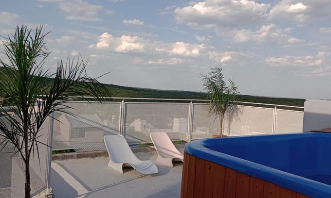 Rio Ceballos Casa | Villa sol