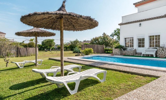 Hozanejos Casa | Villa Sol - Sólo familias